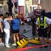 UPDATE: Two Double Decker Tour Buses Collide In Times Square, 11 Injured